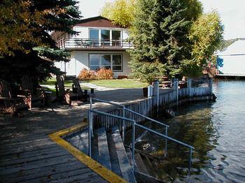 Edgewater Motel Lakeside Exterior photo